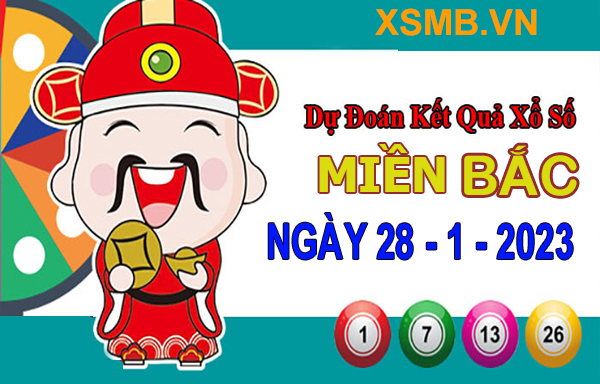 D o n XSMB Ng y 28 1 2023 Ph n T ch XSMB Th 7 H m Nay